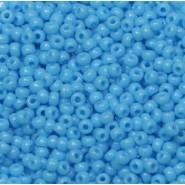 Miyuki seed beads 11/0 - Opaque turquoise blue 11-413